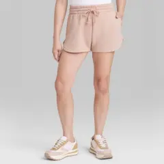 Women's High-Rise Dolphin Shorts - Wild Fable&trade;