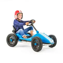 Monzi-RS Pedal Go-Kart