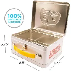 Aquarius Puzzles Ramen Retro Tin Storage Box