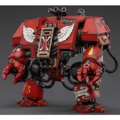 Blood Angels Furioso Dreadnought Brother Samel 1/18 Scale | Warhammer 40K | Joy Toy Action figures