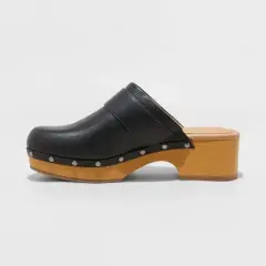 Women's Faye Clog Heels - Universal Thread&trade;