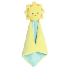 ebba Large Sun Luvster My Universe Snuggly Baby Stuffed Animal Yellow 24"