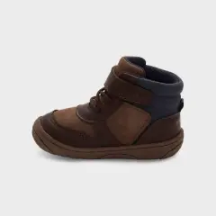Surprize by Stride Rite Baby Quillo Boots - Brown