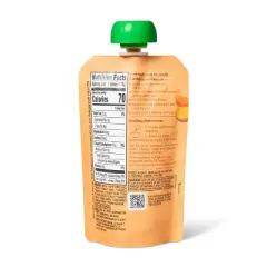 Root Vegetables & Chickpeas Food Tub - Brown - 4oz - Good & Gather&trade;