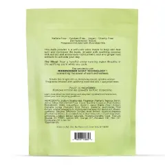 Being Frenshe Revitalizing and Hydrating Bath Soak with Coconut Milk & Gardenia Citrus Amber Floral - 8oz