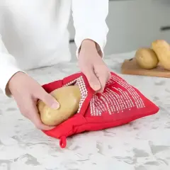 Kitcheniva Microwave Reusable Potato Cooker Bag
