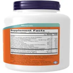 Bone Strength Caps by Now Foods  -  120 Capsule
