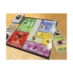 Cattitude! Board Game