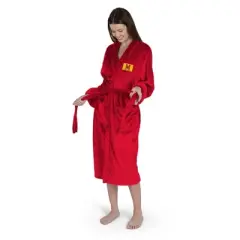 NCAA Maryland Terrapins Silk Touch Robe Small/Medium