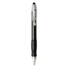 BIC Velocity Retractable Ball Pen Black Ink 1 mm 36/Pack VLG361BK