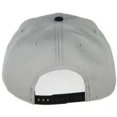 Magic The Gathering Cards Plainswalker Logo Adjustable Snapback Hat Cap Grey