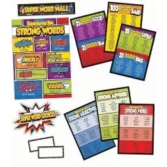 CARSON-DELLOSA Super Power Super Word Choices Bb 110311