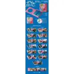 SEVENTEEN - THE 12TH EP (CARAT VERSION) (CD)