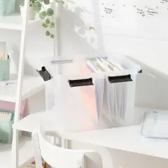 Medium IP67 Waterproof File Storage Box - Brightroom&trade;