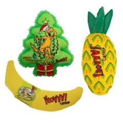 Yeowww! Kris Krinkle Bundle Catnip Toy