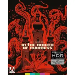 In the Mouth of Madness (4K/UHD)(1994)