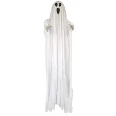 Shaking Ghost 5ft. Halloween Decoration