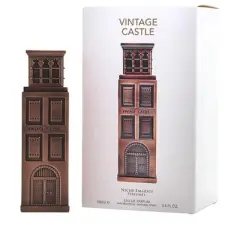 Niche Emarati Vintage Castle By Lattafa Unisex   Eau De Parfum Spray 3.4 Oz