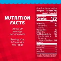 Mrs. Butterworth's Buttermilk Complete Pancake & Waffle Mix, 32 oz (Pack of 2)