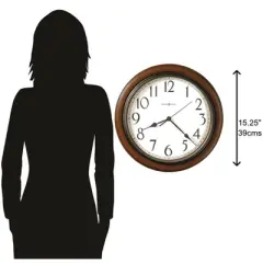 Howard Miller 625418 Howard Miller Kalvin Wall Clock 625418