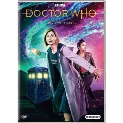 Doctor Who: The Jodie Whittaker Collection (DVD)