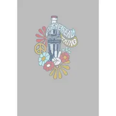 Women's Coca Cola Unity It's the Real Thing T-Shirt