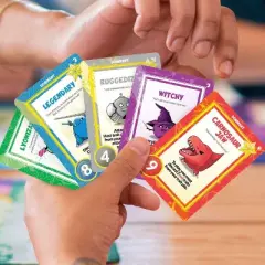 Doomlings Upgrade Box Game