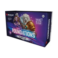 Magic: The Gathering Foundations Beginner Box