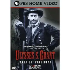 American Experience: Ulysses S. Grant: Warrior President (DVD)(2002)