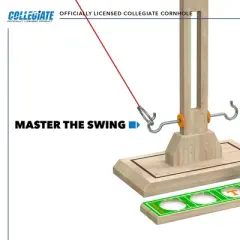 NCAA Tennessee Volunteers Tabletop Ring Swing Battle