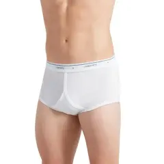 Jockey Men's Big Man Classic Brief - 12 Pack