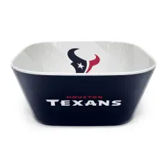 NFL Houston Texans Large Party Bowl