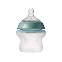 Tommee Tippee Closer to Nature Silicone Baby Bottle - 5oz - 2pk