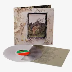 Led Zeppelin - Led Zeppelin IV (Clear Vinyl) (ATL75) (Clear Vinyl)