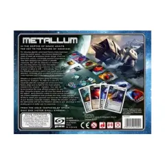 Metallum Board Game