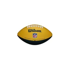 NFL Wilson Retro Jr Football - Green Bay Packers