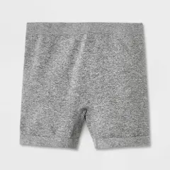 Kids' 3pk Seamless Boxer Shorts - art class&trade; Black/Gray/White