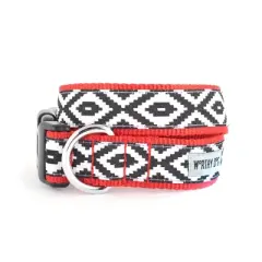 The Worthy Dog Kilim Dog Collar
