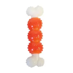  American Pet Supplies Bone-a-Treat Dog Chew Toy Bone