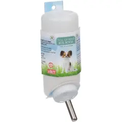 Lixit Plastic Dog Bottle for Toy Breeds & Puppies