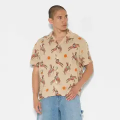 Men's Short Sleeve Boxy Shirt - Original Use&trade;