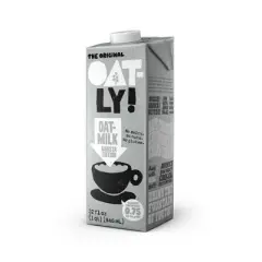 Oatly Oatmilk Barista Edition Non-Dairy Milk - 32 fl oz