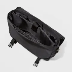 Men's Messenger Bag - Goodfellow & Co&trade; Black/Brown