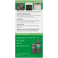 Just For Men Shampoo-In Color Gray Hair Coloring for Men