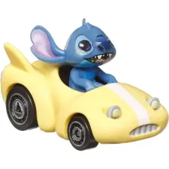 Hot Wheels RacerVerse Disney Vehicle Set - 4pk
