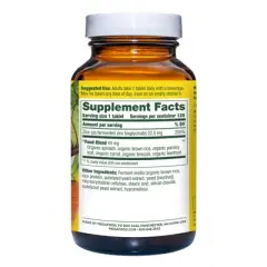 MegaFood Zinc Vegan Tablets