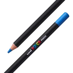 uni POSCA 36pk Oil-Based Colored Pencils 4.0mm Lead in Assorted Colors