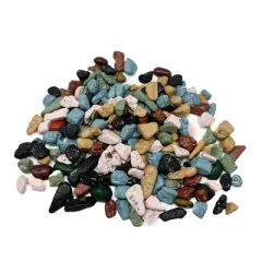 Blair Candy - Candy Chocolate Rocks &ndash; Regular Milk Chocolate Candy - Available in 1, 2, 3, and 5 Pound Resealable Bags