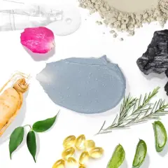 Tree To Tub Turmeric & Green Tea Clay Mask for Sensitive Skin