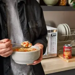 Campbell's Chunky Savory Chicken with White & Wild Rice Soup - 18.8oz